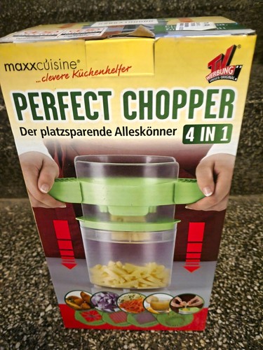 Maxxcuisine perfect chopper - maxxcuisine, 4