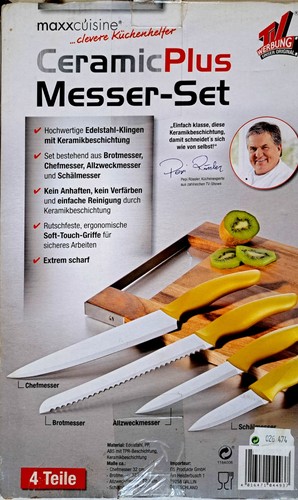 Maxxcuisine ceramicplus - maxxcuisine,