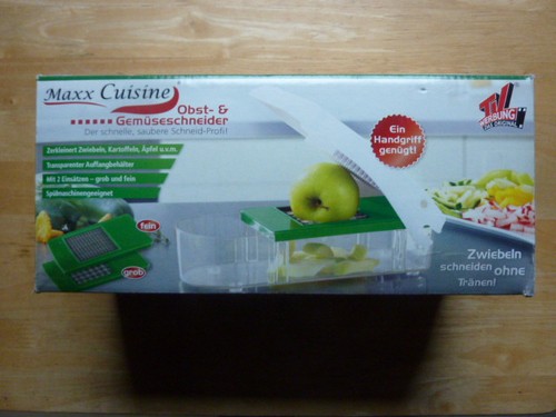 Maxx cuisine obst und - cuisine,