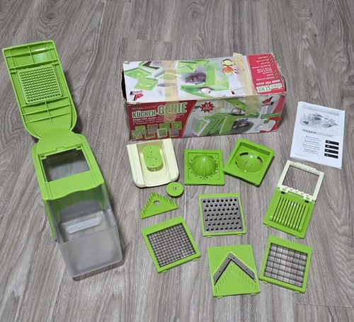 Maxxcuisine küchen genie set - maxxcuisine,