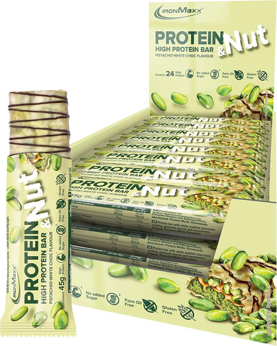 Ironmaxx protein nut - ironmaxx, &